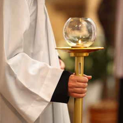 Weihe - Priesterlicher Dienst