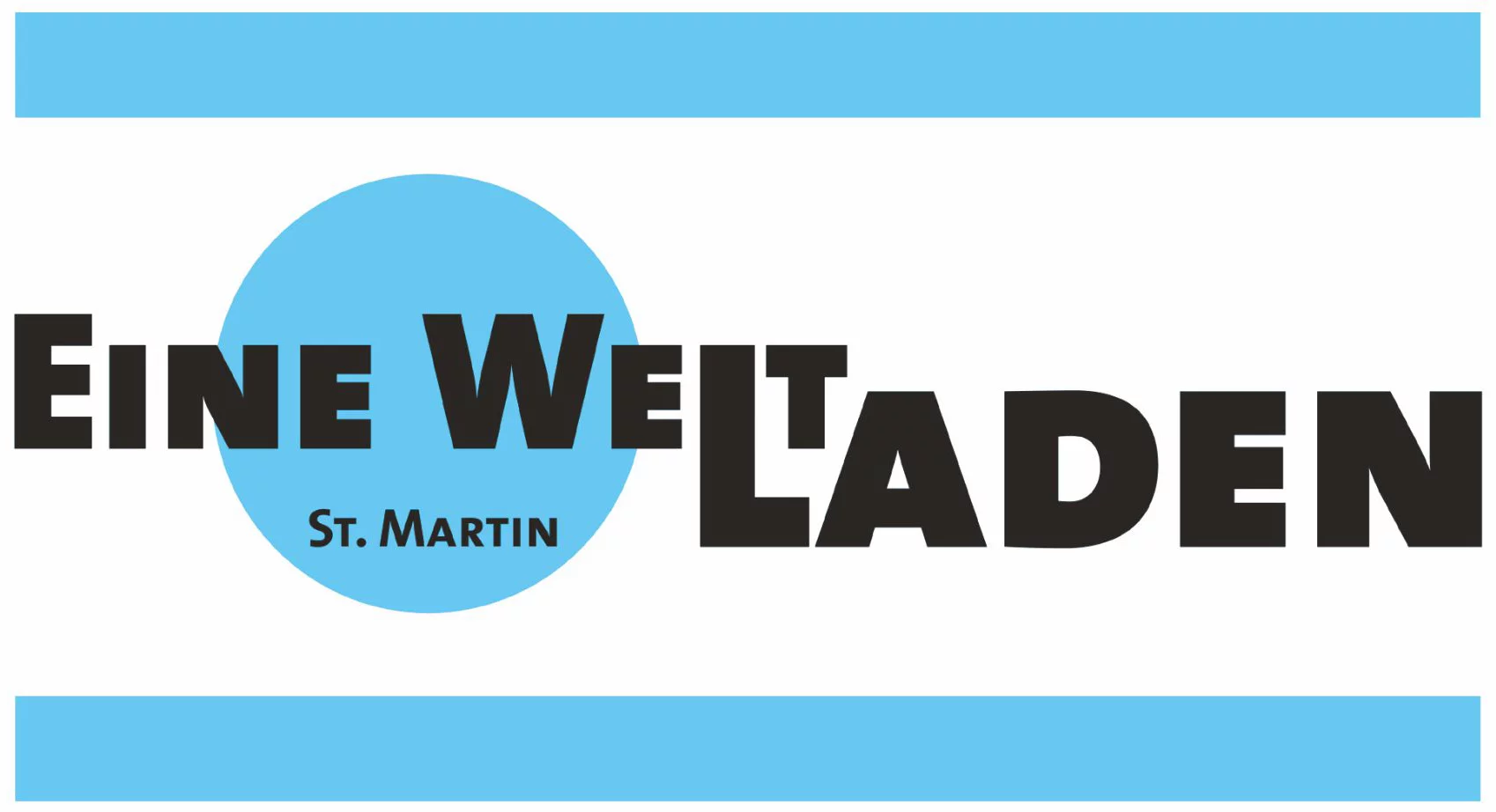 Logo Eine Welt Laden St. Martin
