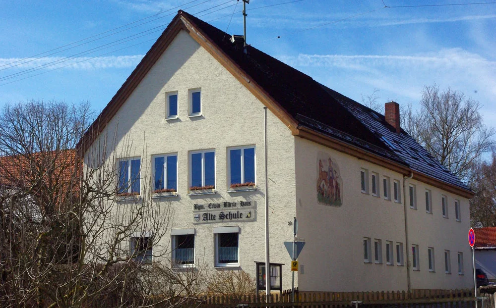 Senioren Jedesheim Pfarrhof