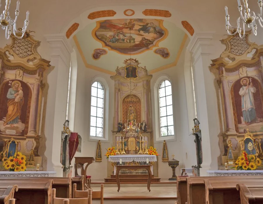 Innenrenovierung