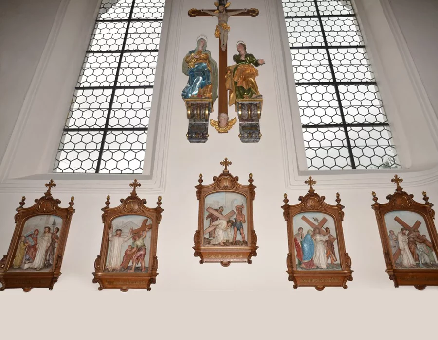 Innenrenovierung