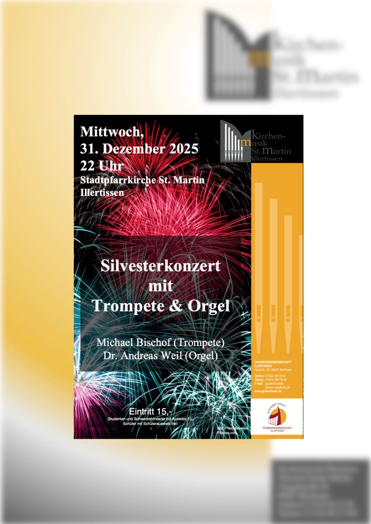 Silvester Insta
